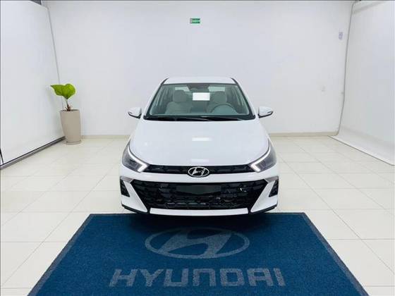 HYUNDAI HB20S 1.0 TGDI FLEX PLATINUM AUTOMÁTICO